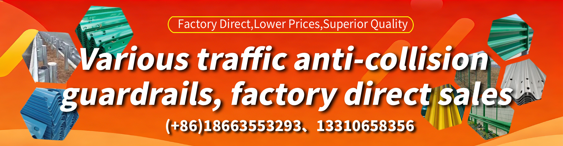 Yorkshire and the Humber Highway Guardrail Manufacturer